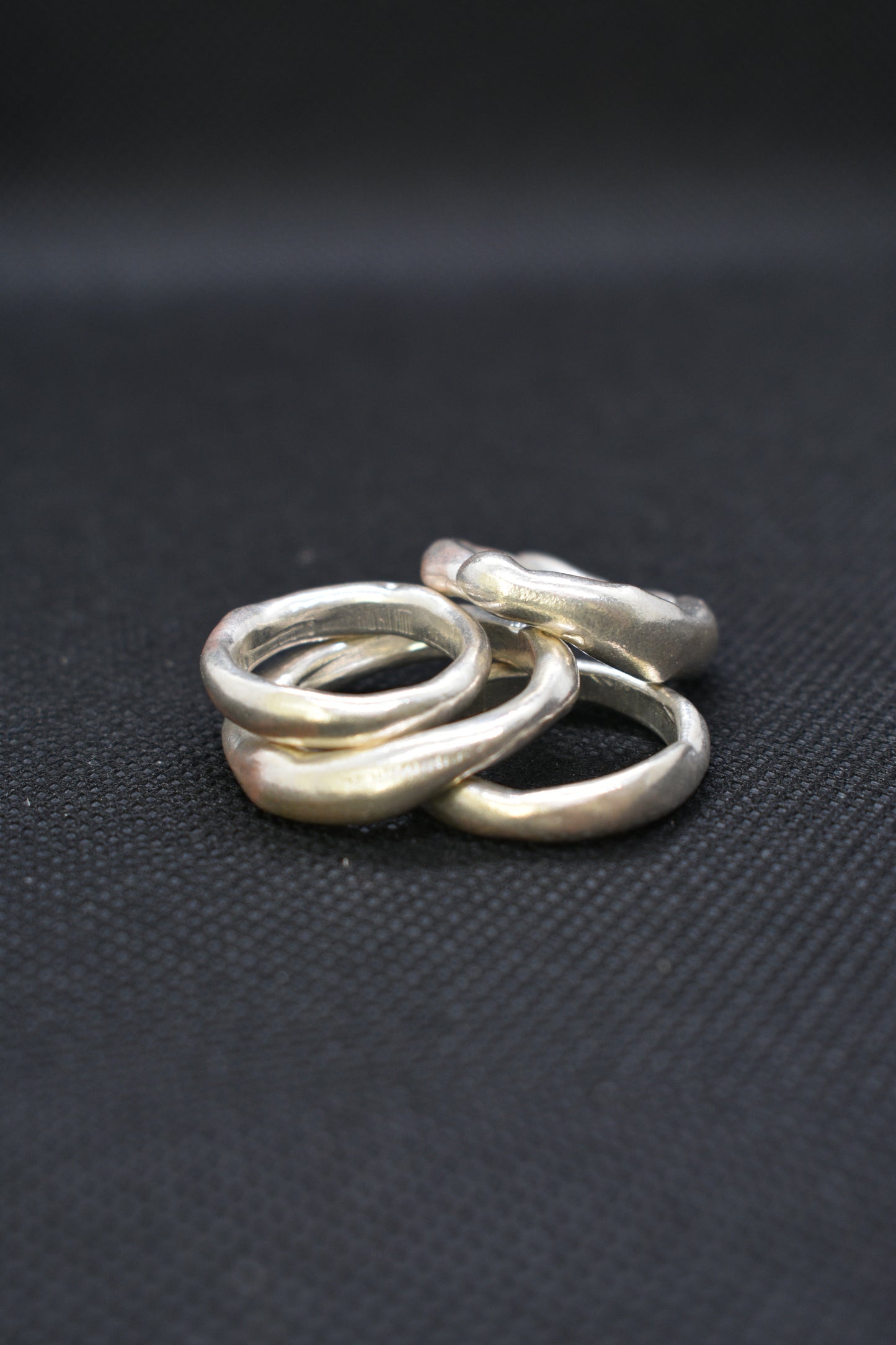 Yer A Melt Ring