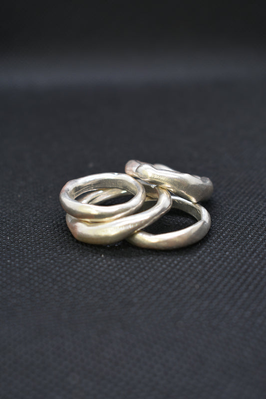 Yer A Melt Ring