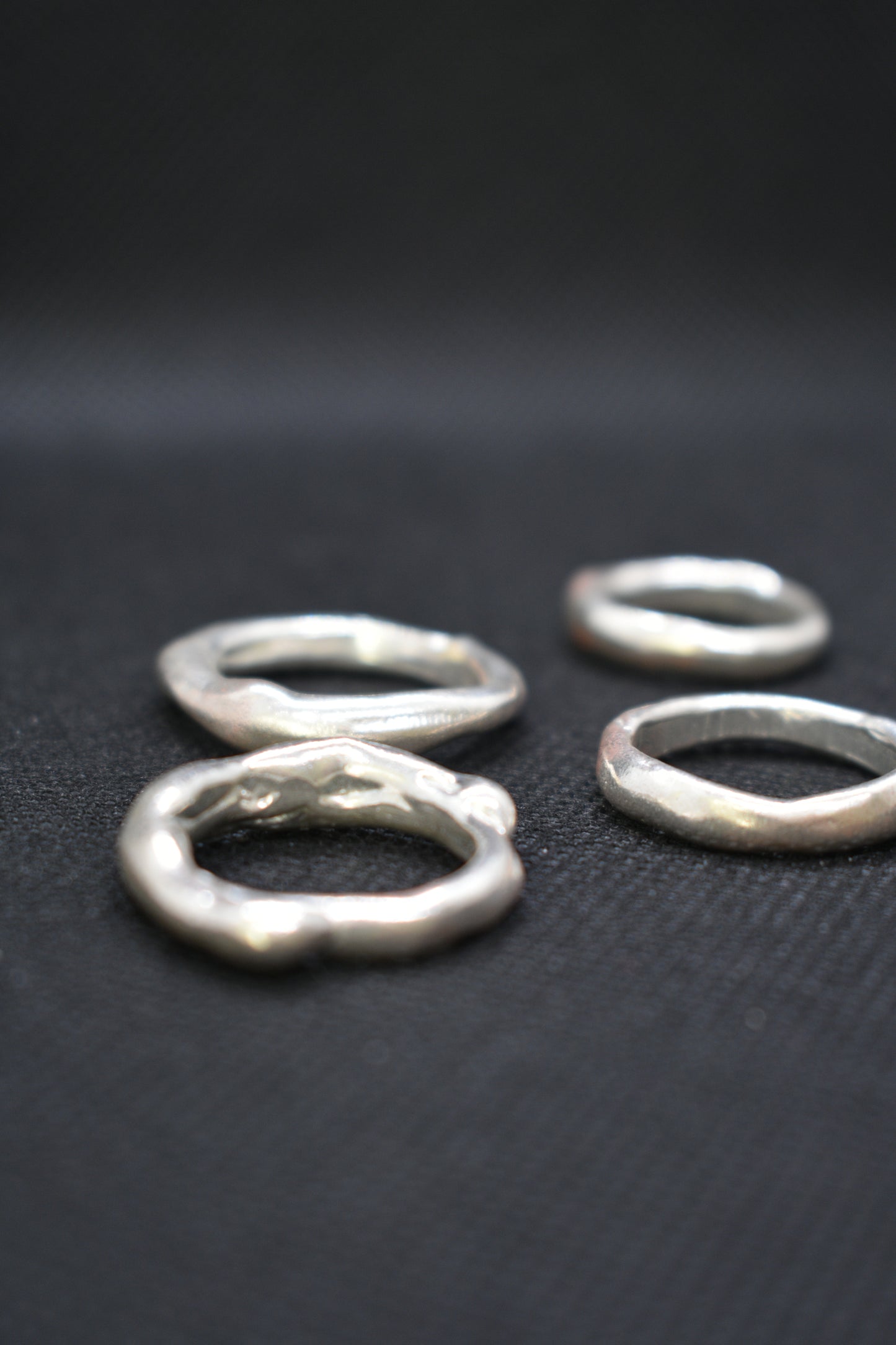 Yer A Melt Ring