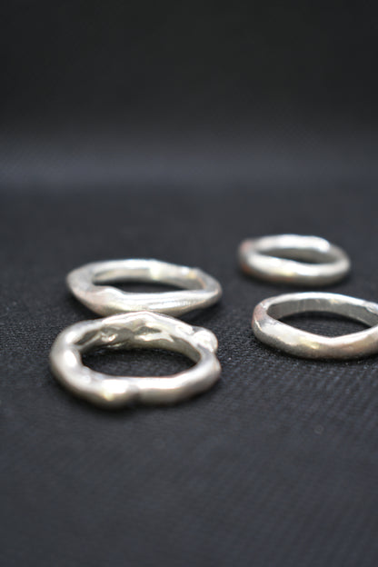 Yer A Melt Ring