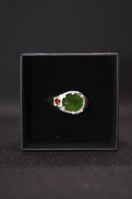Bratach na hÉireann Ring