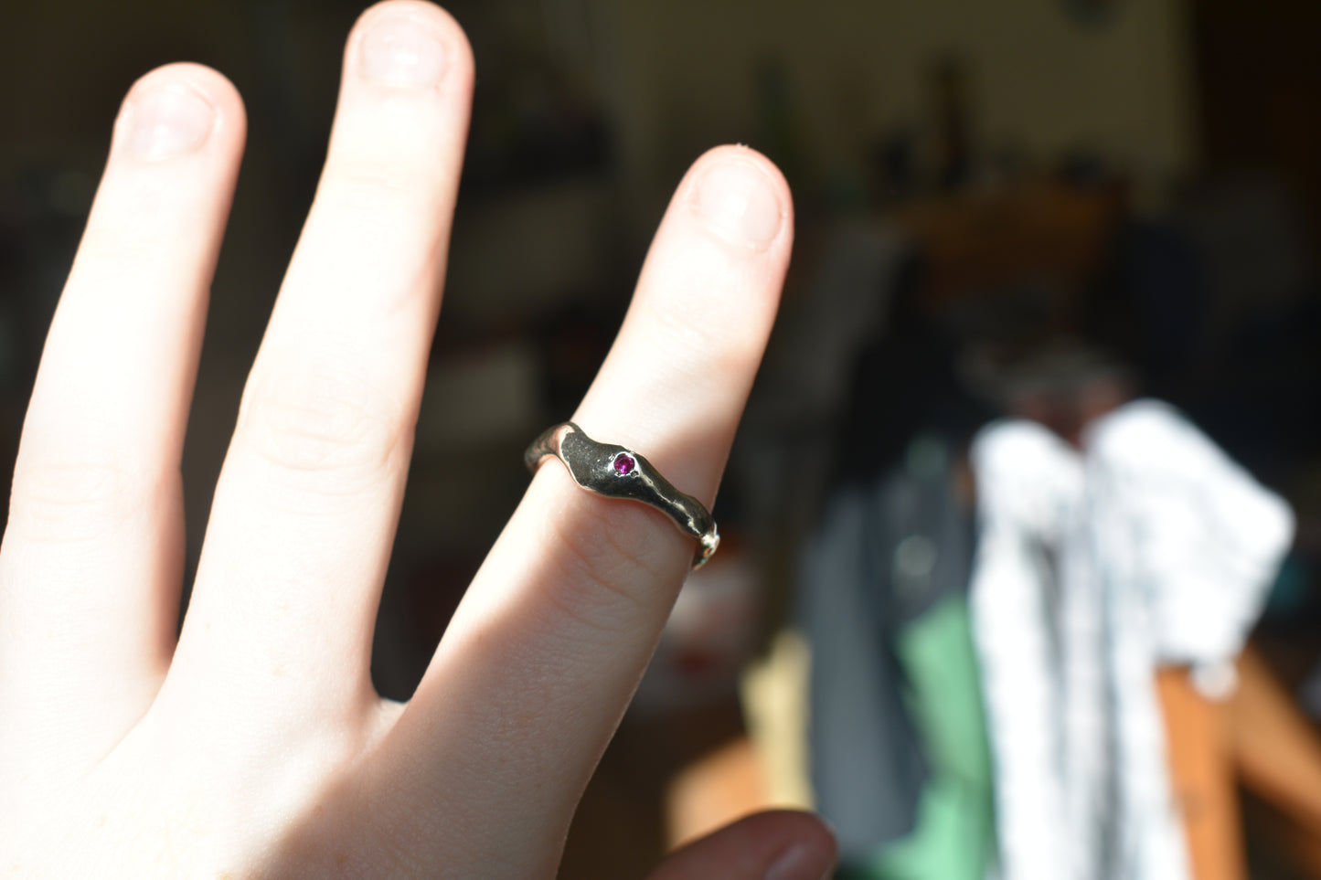 The Graphite Ring