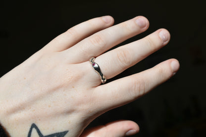 The Graphite Ring