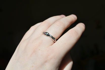 The Graphite Ring