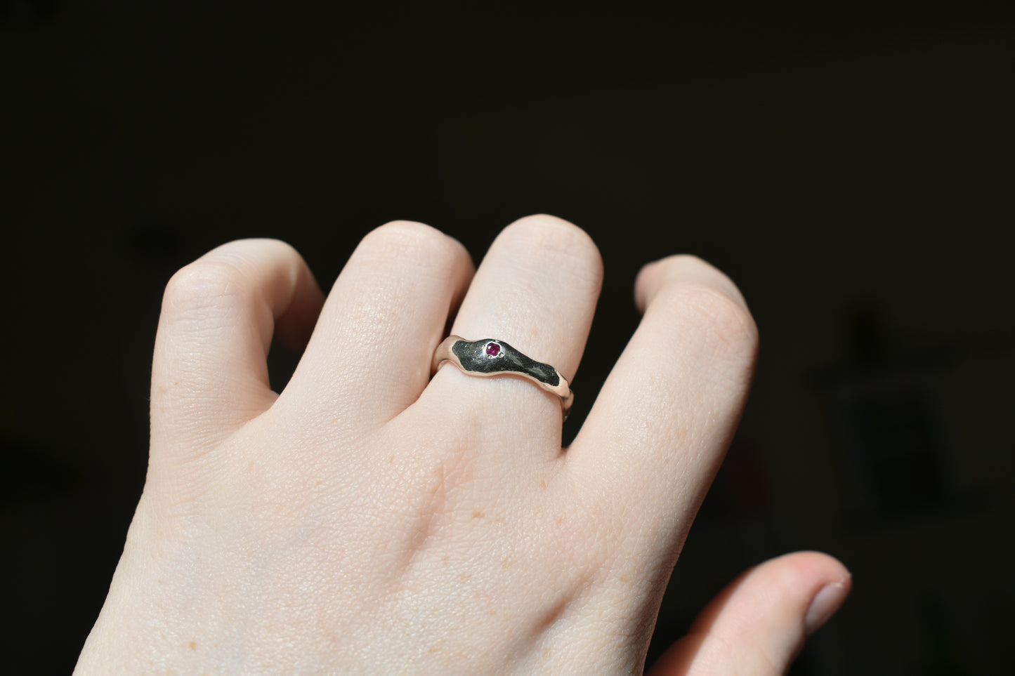 The Graphite Ring