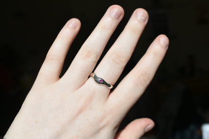 The Graphite Ring