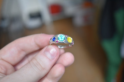 The Fusion Ring