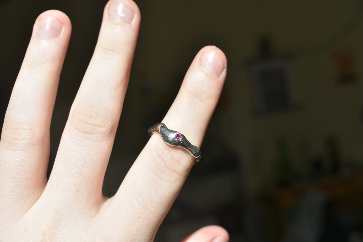 The Graphite Ring