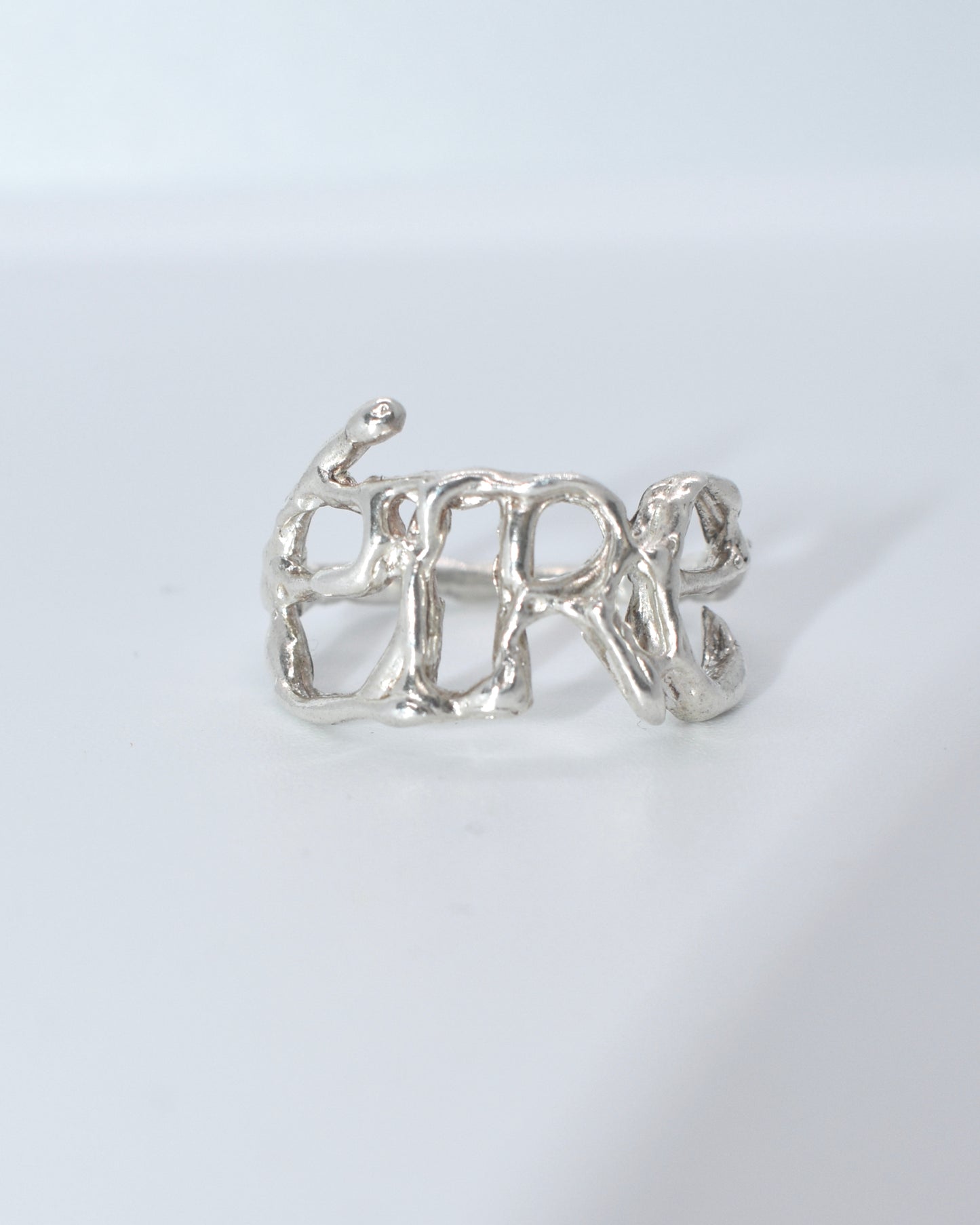 Molten Éire Ring