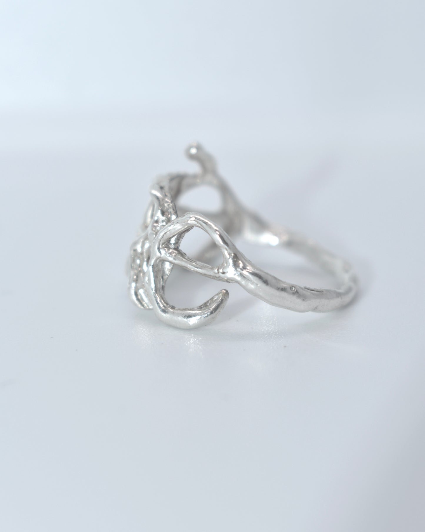 Molten Éire Ring