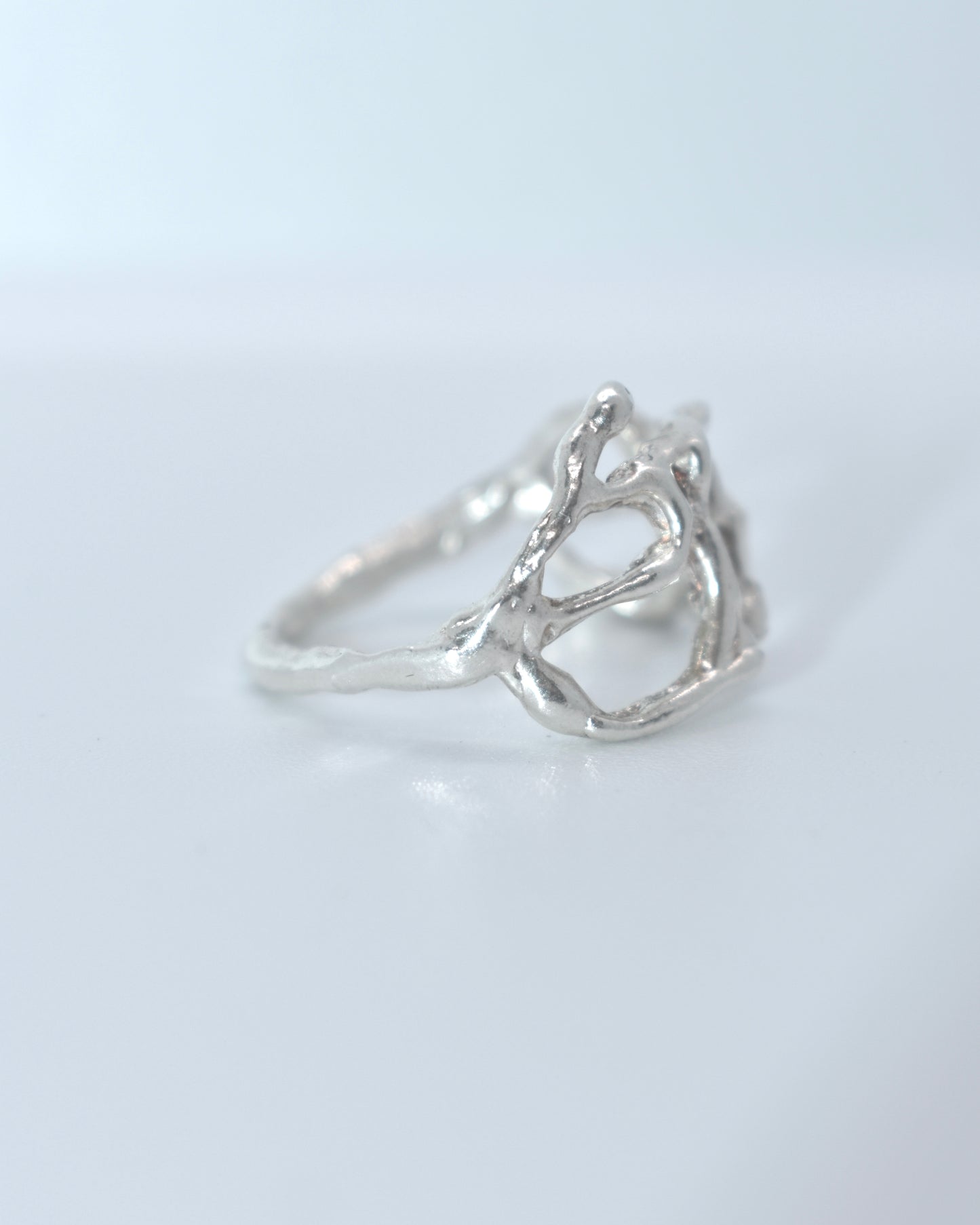 Molten Éire Ring