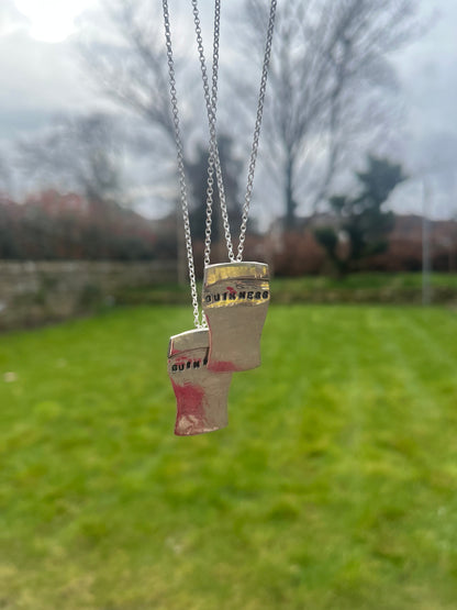 Custom Pint Necklace